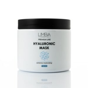 Limba Cosmetics Premium Line Hyaluronic Mask (extreme moisturizing), 500 ml