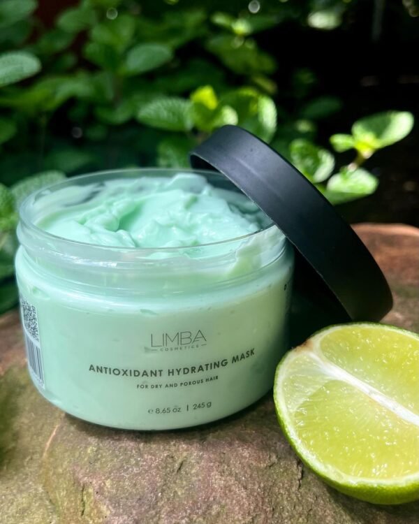 Limba Cosmetics Antioxidant Hydrating Mask, 245 g - Afbeelding 3