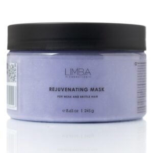 Limba Cosmetics Rejuvenating Mask voor zwak en broos haar, 245 g
