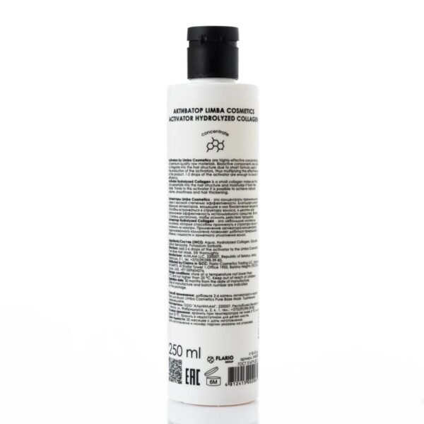 Limba Cosmetics Activator Hydrolyzed Collagen, 250 ml - Afbeelding 2