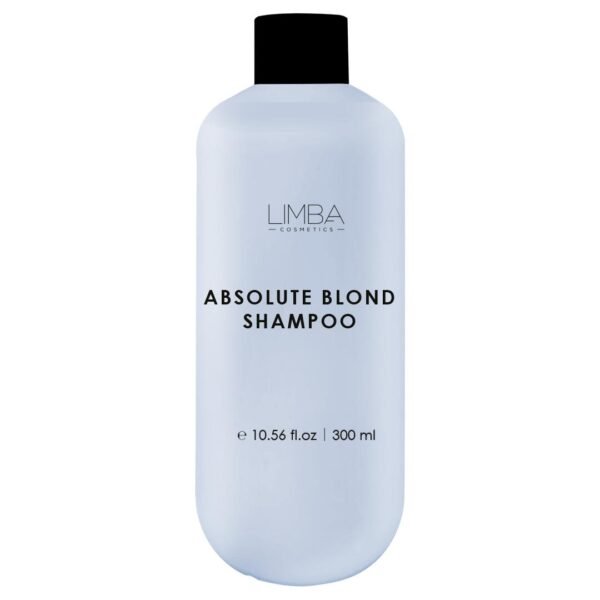 Limba Cosmetics Absolute Blond Shampoo, 300 ml
