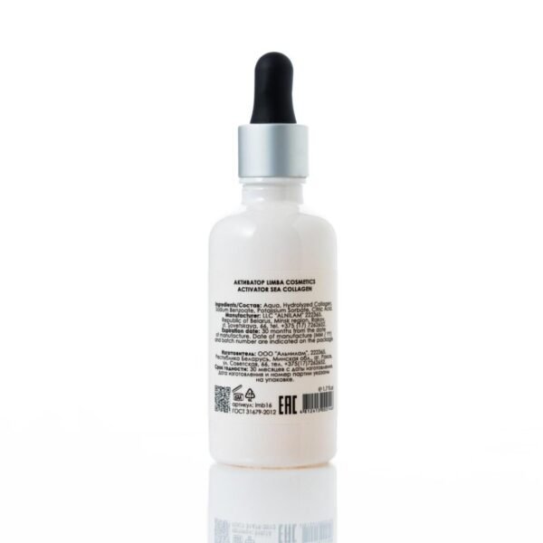 Limba Cosmetics Activator Sea Collagen, 50 ml - Afbeelding 2