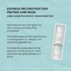 Limba Cosmetics Instant Transformation Express Reconstruction Peptide Hair Mask, 150 ml - Afbeelding 5