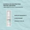 Limba Cosmetics Instant Transformation Express Reconstruction Peptide Hair Mask, 150 ml - Afbeelding 6