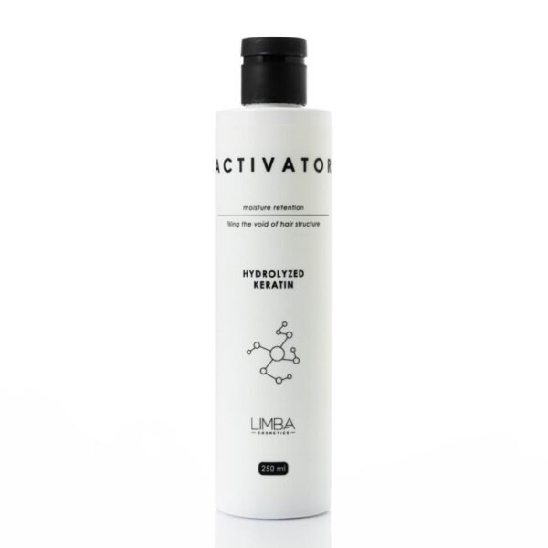 Limba Cosmetics Activator Hydrolyzed Keratin, 250 ml