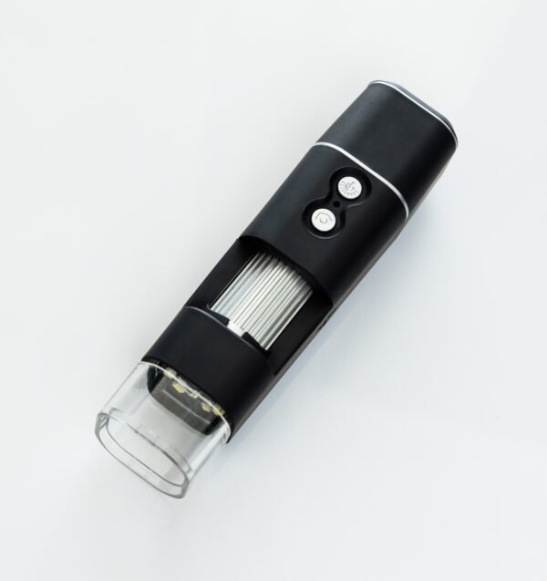 Limba Cosmetics Digitale WiFi Tricoscoop / Microscoop - Afbeelding 3