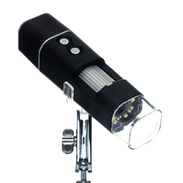 Limba Cosmetics Digitale WiFi Tricoscoop / Microscoop - Afbeelding 5