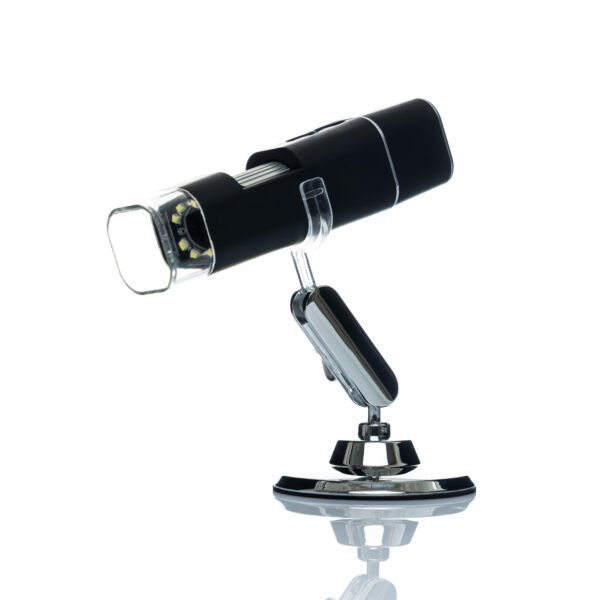 Limba Cosmetics Digitale WiFi Tricoscoop / Microscoop