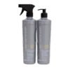 BIO DEFENDER SET, reconstruction spray, Soupleliss, 500 ml + 500 ml