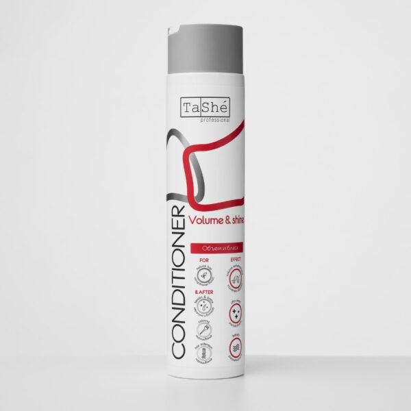 TaShe Professional HAIR CONDITIONER "VOLUME & SHINE", 300 ml