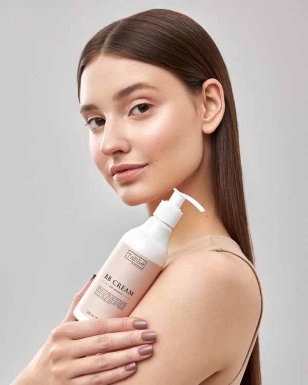 TaShe Professional Leave-in BB cream with Proteins, 250 ml - Afbeelding 2