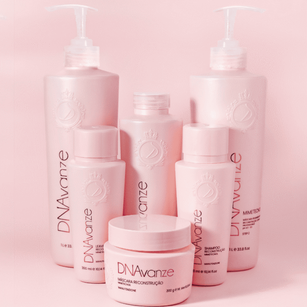 DONATTI Dnavanze Home Shampoo, 300 ml - Afbeelding 4