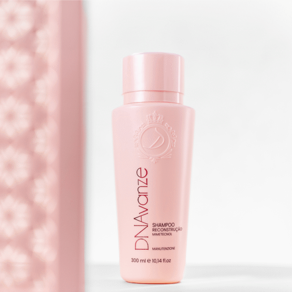 DONATTI Dnavanze Home Shampoo, 300 ml - Afbeelding 3