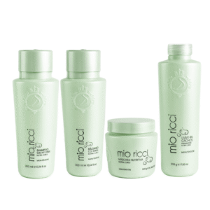 DONATTI Mio Ricci Complete Curl Care Set