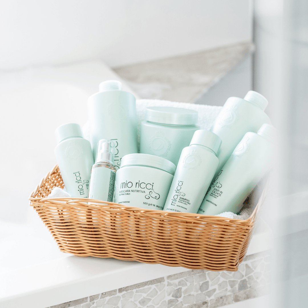 DONATTI Mio Ricci Home Shampoo Sulfate-Free, 300 ml - Afbeelding 3