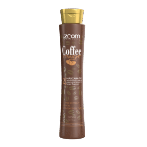 ZOOM Coffee Straight  — Strong Keratin Straightening Treatment, 500 ml