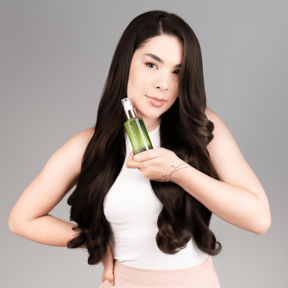 Donatti Biodetox Haarolie met Arganolie en Antioxidanten – Anti-Frizz, Herstel & Glans, 120 ml - Afbeelding 3