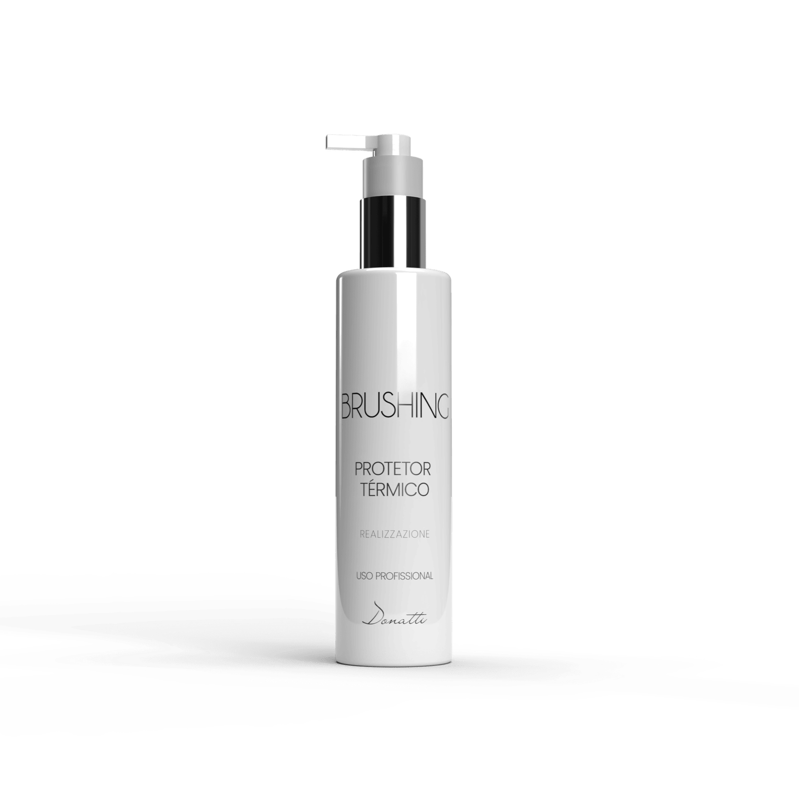 Donatti Brushing Thermal Protection Cream, 250 ml