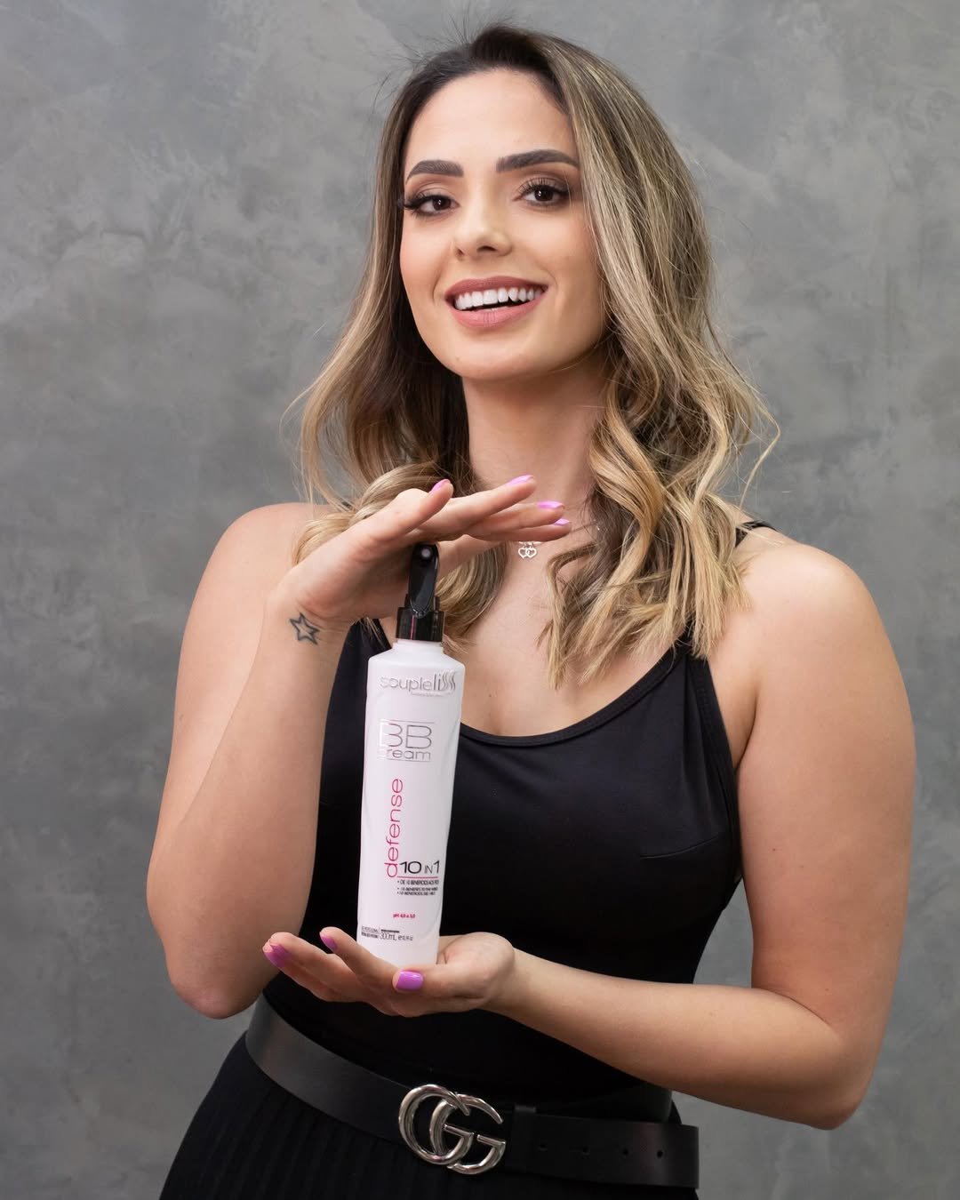 Soupleliss BB Cream Defense 10 in 1, 300 ml - Afbeelding 2