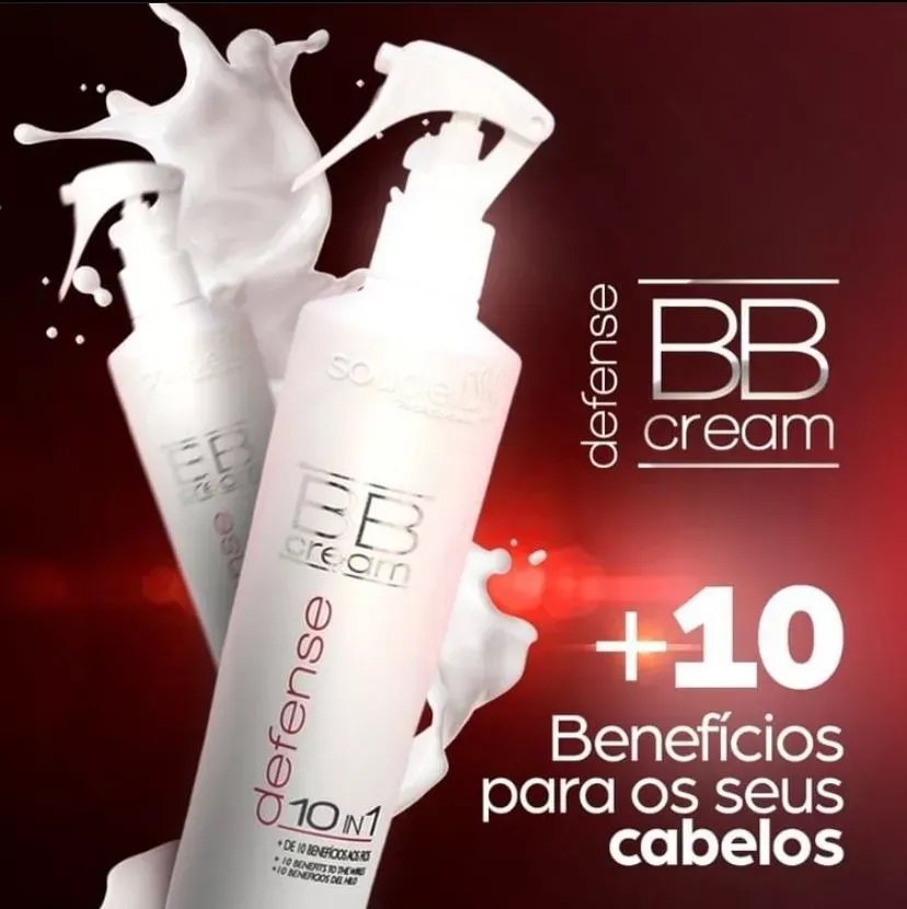 Soupleliss BB Cream Defense 10 in 1, 300 ml - Afbeelding 3