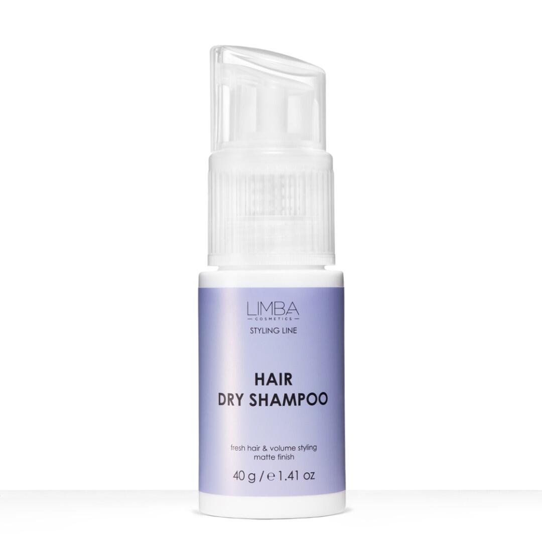 Limba Cosmetics Hair Dry Shampoo, 40 g - Afbeelding 2